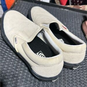 Vans slip on size 10.5